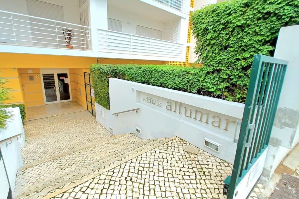 Portimao Altumar Apartment Exterior photo