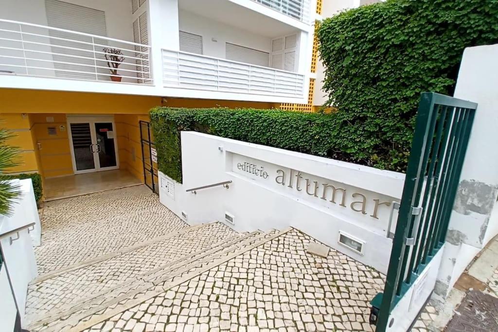 Portimao Altumar Apartment Exterior photo